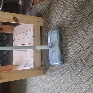 Black & Decker sweeper